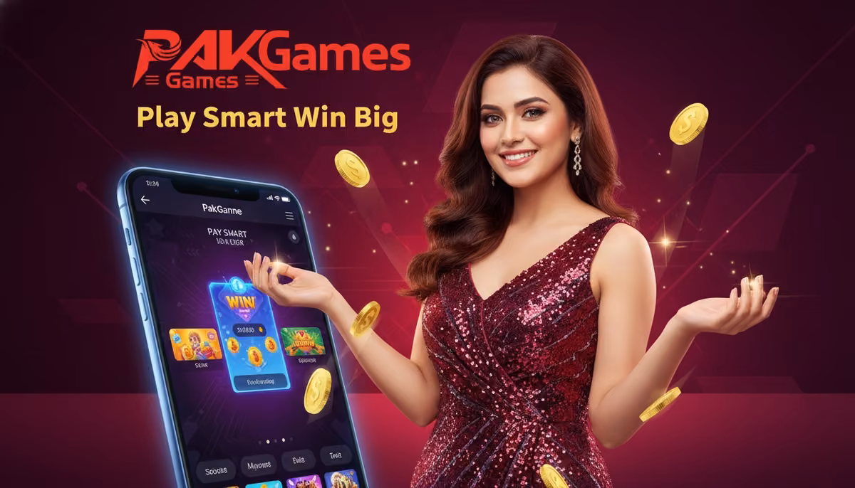 PakGames Asia pak games asia — official Android app for Pakistan